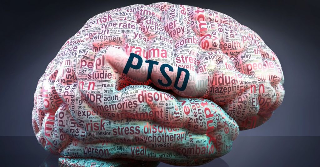 What Not To Say To Someone With PTSD by Chrysalis Ketamine in Thousand Oaks, CA