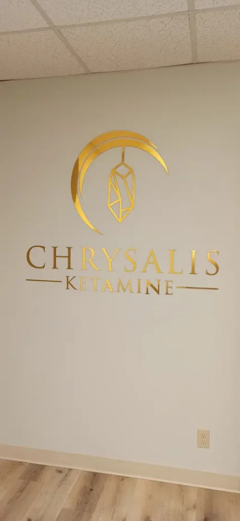 Interior of Chrysalis Ketamine Clinic nestled in the picturesque Conejo Valley.